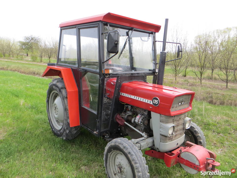 Massey Ferguson 135 235 330 25 lubelskie Kraśnik