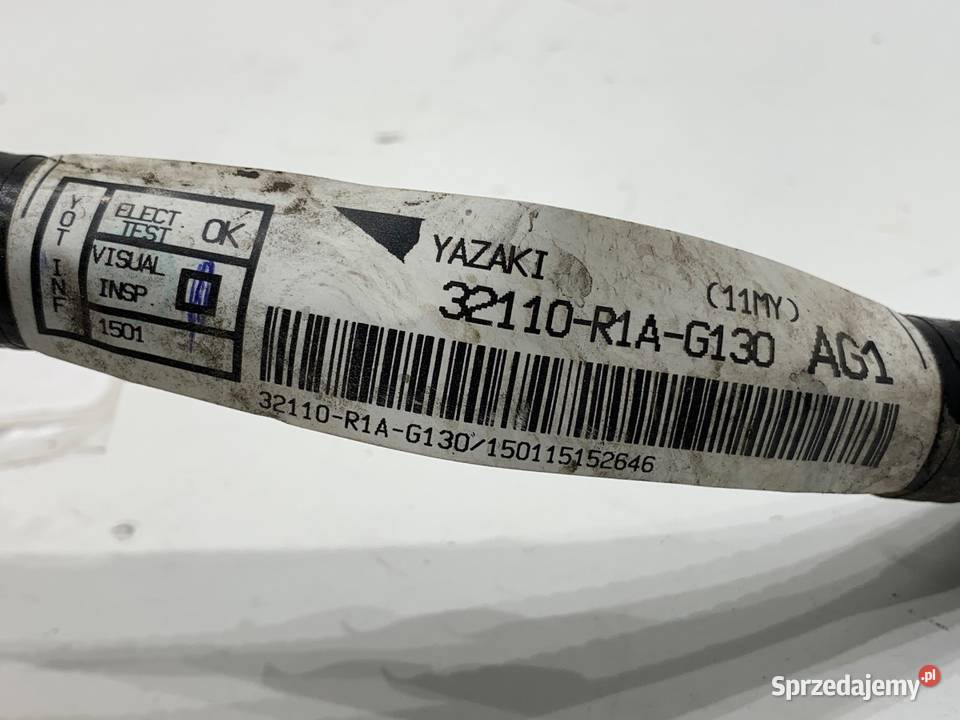 KLEMA PLUS HONDA CIVIC IX 32110R1AG130 18 141