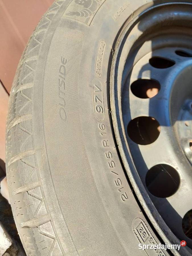 Sprzedam koła opony zimowe 4 5x120 do BMW Oborniki