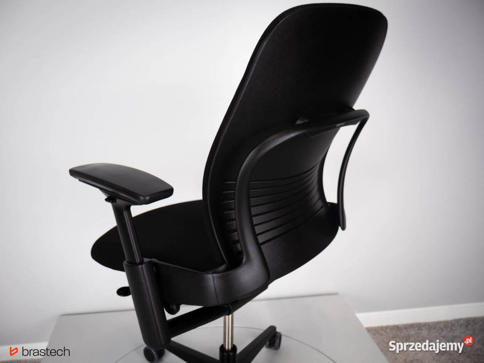 Fotel biurowy Steelcase Leap V2 Poleasingowy Sątoczno sprzedam