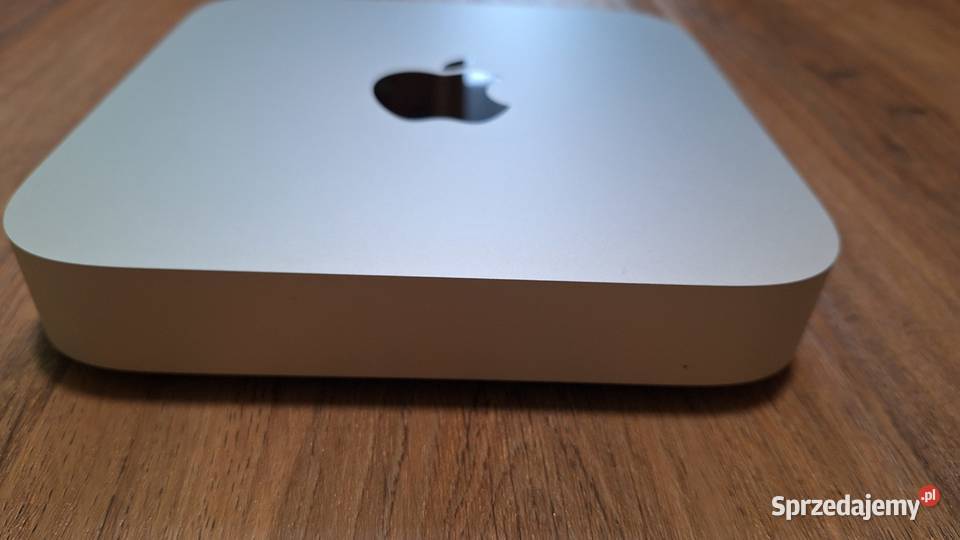 Mac mini M2 Pro 10CPU16GPU 32GB RAM 2TB SSD Warszawa