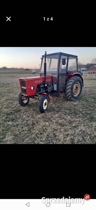 Ciągnik rolniczy Ursus 360 3P