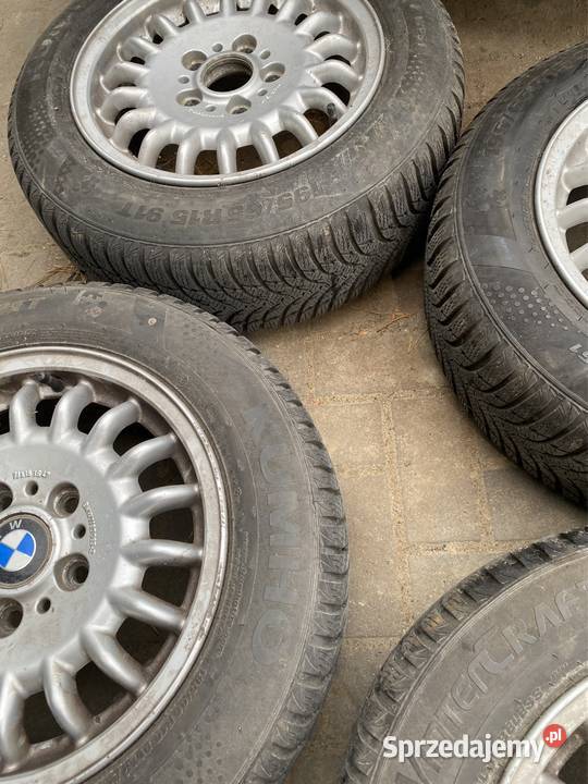 Opony zimowe Kumho WinterCraft WP51 1956515 z 65 sprzedam