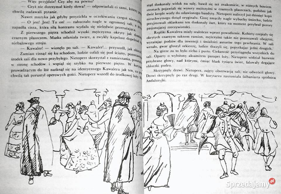 Na wersalskim trakcie Halina Popławska Chełm sprzedam