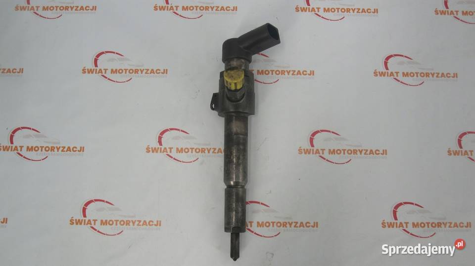 FORD CONNECT C 18 TDCI wtrysk wtryskiwacz Kielce