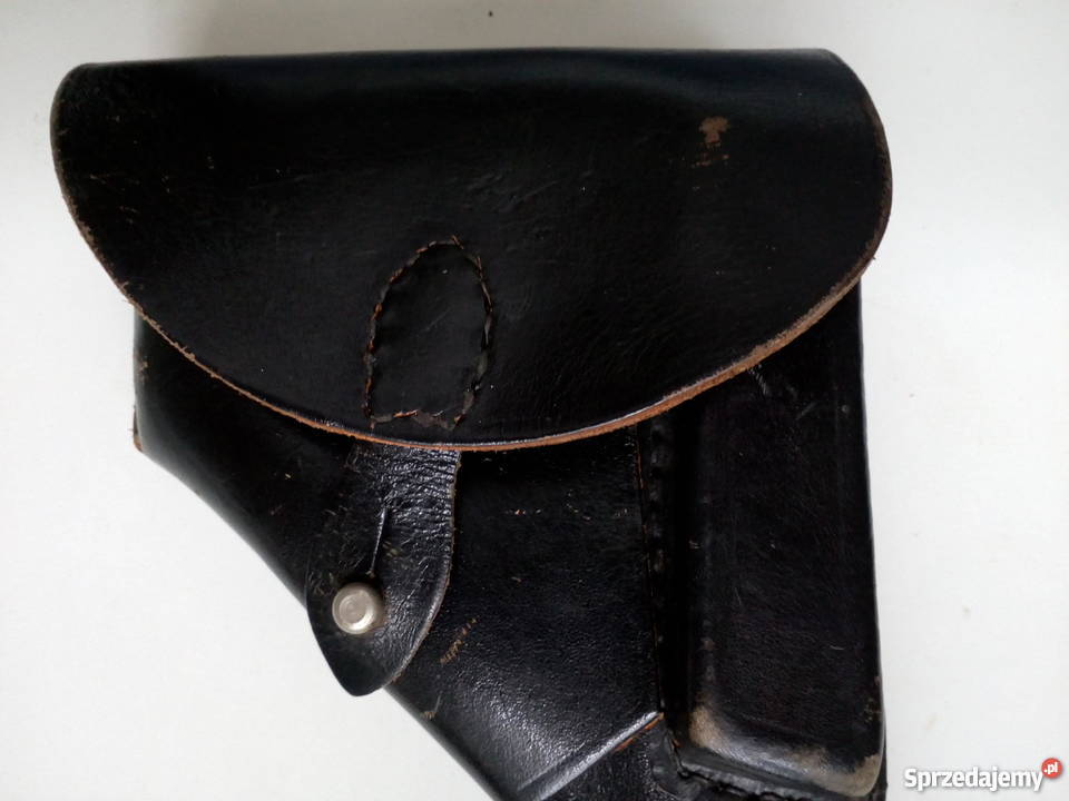 Skórzana kabura P64