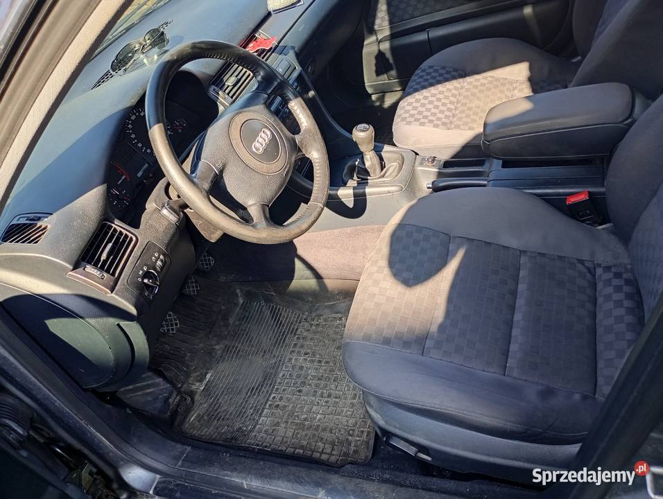 A6c5 24 benzyna silnik igła manualna Ryki