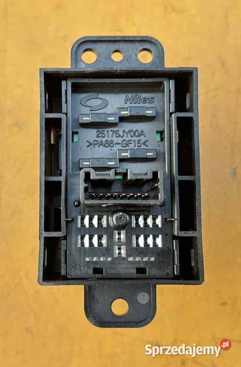 RENAULT KOLEOS I PRZEŁĄCZNIK HAMULCA RĘCZNEGO Radom sprzedam