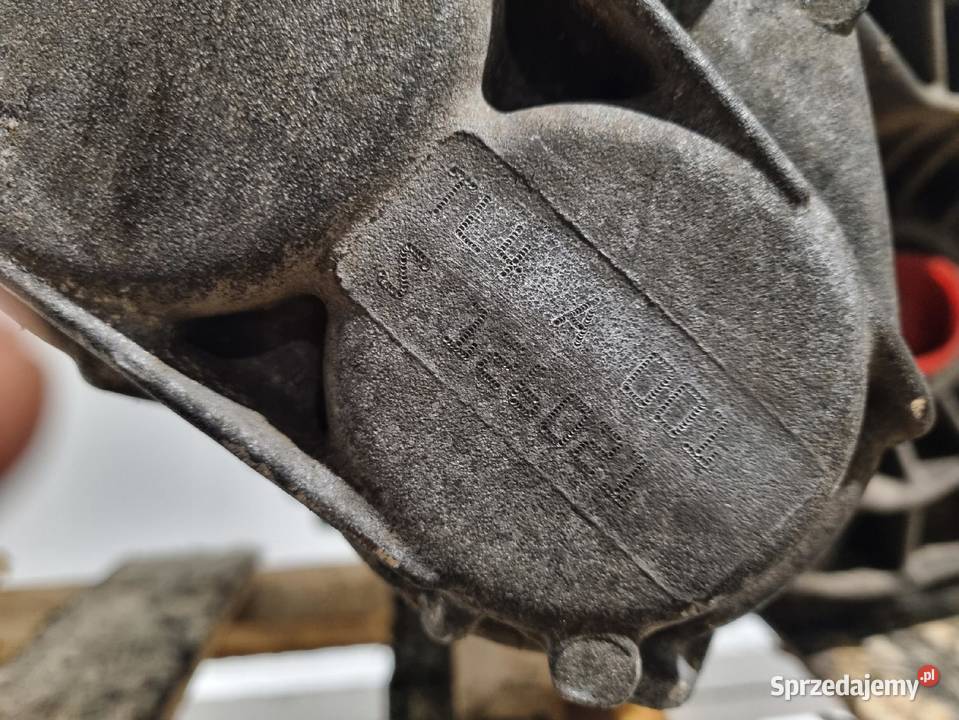 SKRZYNIA BIEGÓW Renault Megane III 15 DCI osobowe Skrzynie biegów manualne Rudka