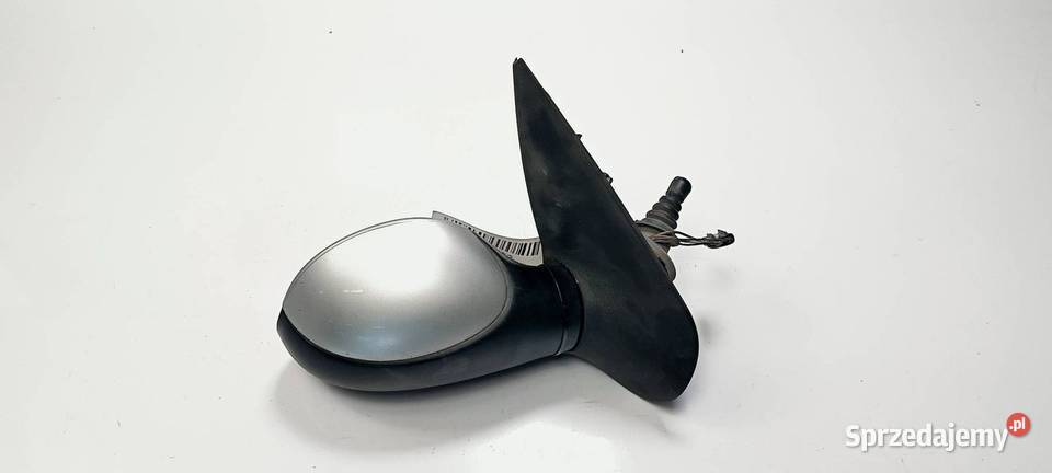 LUSTERKO PRAWE PEUGEOT 206 4PIN Lipno