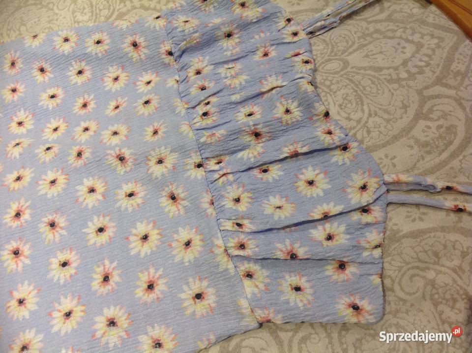 Letnia Sukienka Mini Damska DIVERSE M Nowa