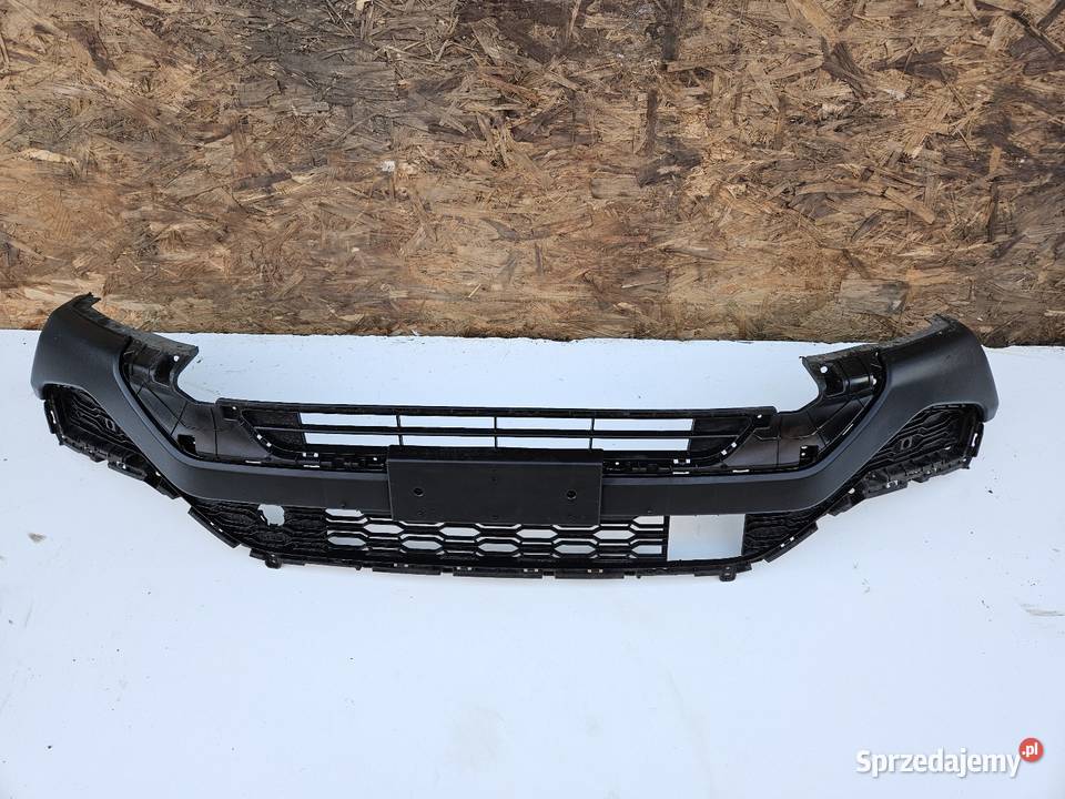 SSANGYONG REXTON 4 IV SPOILER ZDERZAK PRZÓD Zderzaki Międzychód