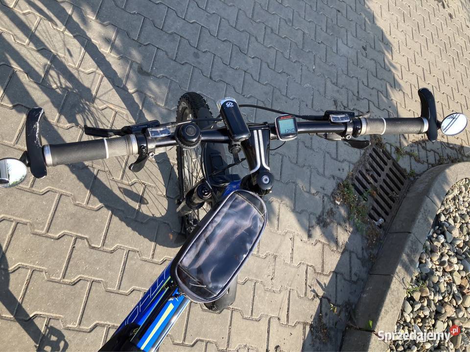 Rower AUTHOR model TRACTION koła 29 Gruba Rama