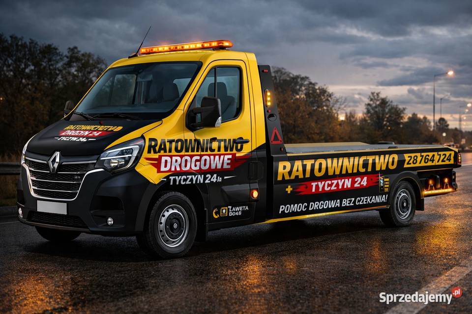 Pomoc Drogowa Tyczyn 24h Laweta Tyczyn Rzeszów