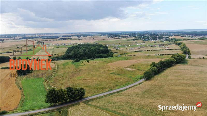 Działka rolna Rusinowo 60m