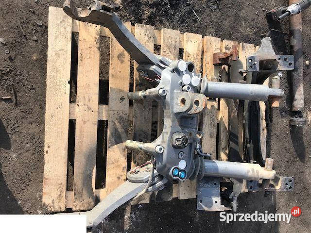 Fendt 716 718 Przedni Podnośnik wielkopolskie