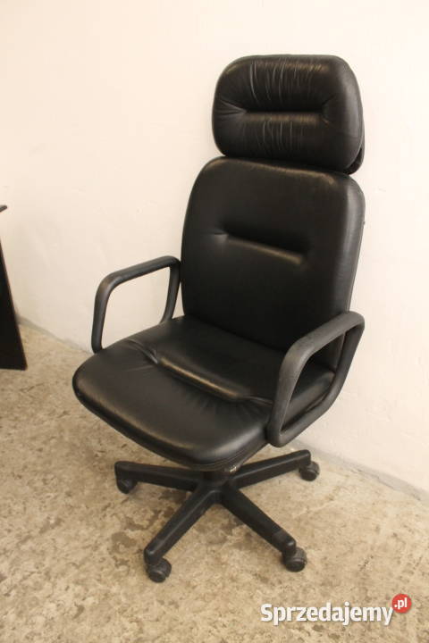 Fotel biurowy ID 8517 125cm mazowieckie Warszawa