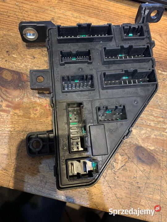 Bsi Hyundai Tucson 911102E001 20042010 r osobowe Układ elektryczny Margonin