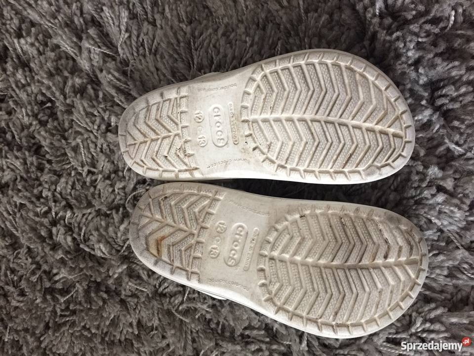 Crocsy 2931 Wrocław sprzedam
