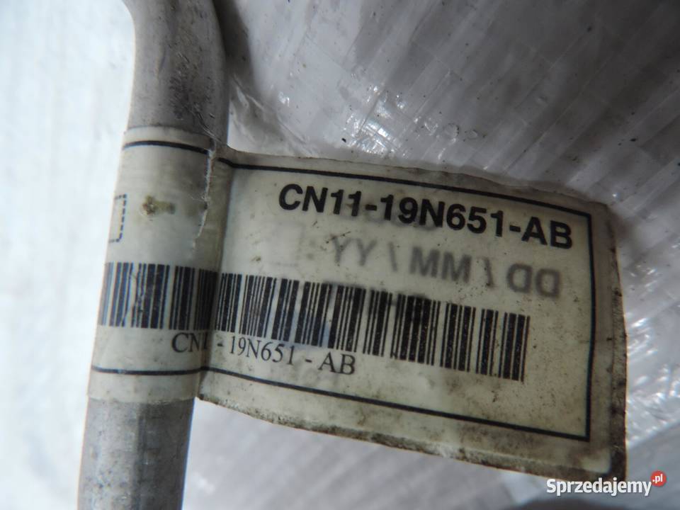 PRZEWÓD KLIMATYZACJI FORD ECOSPORT 10 ECOBOOST sprzedam