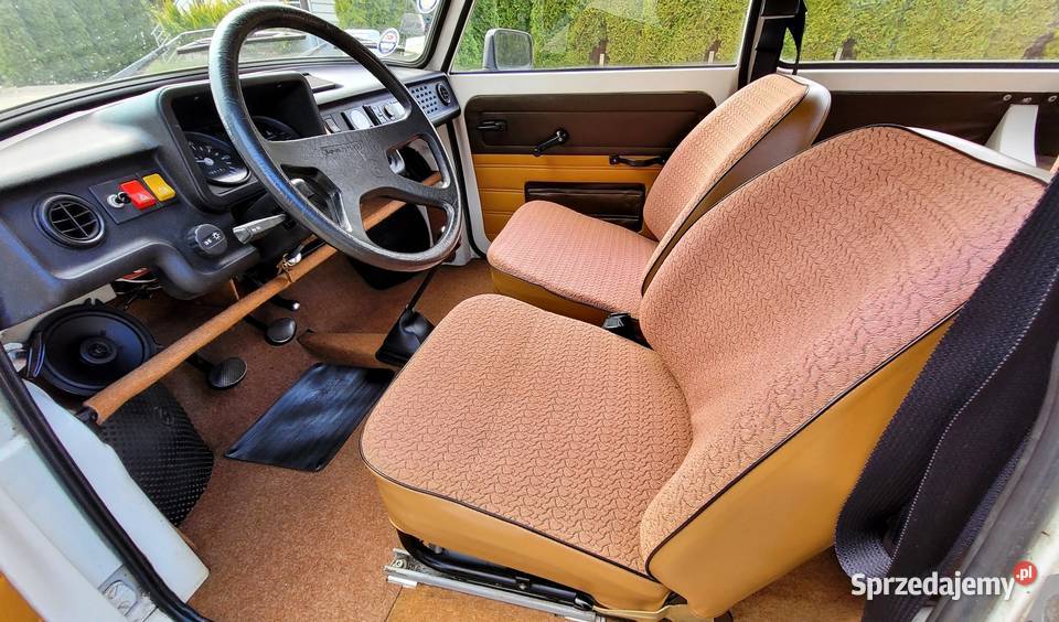 Trabant NOWY 100 Oryginał zamienię zamiana na 1100cm3 Brenno