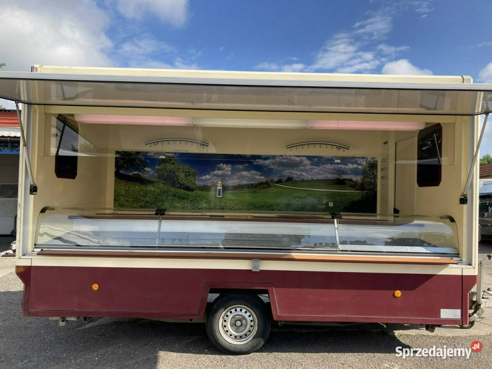 Inna inny Przycz Autosklep wędlin Gastronomiczna sprzedam