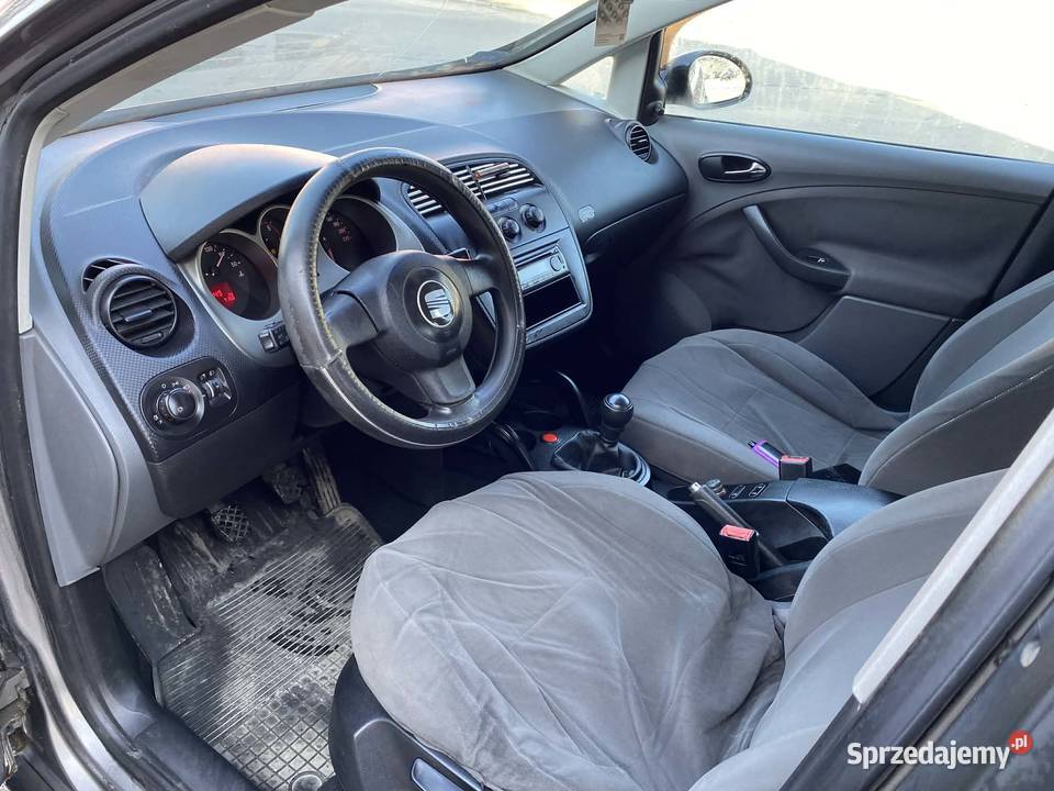 Seat Altea 19 TDI Lutcza sprzedam