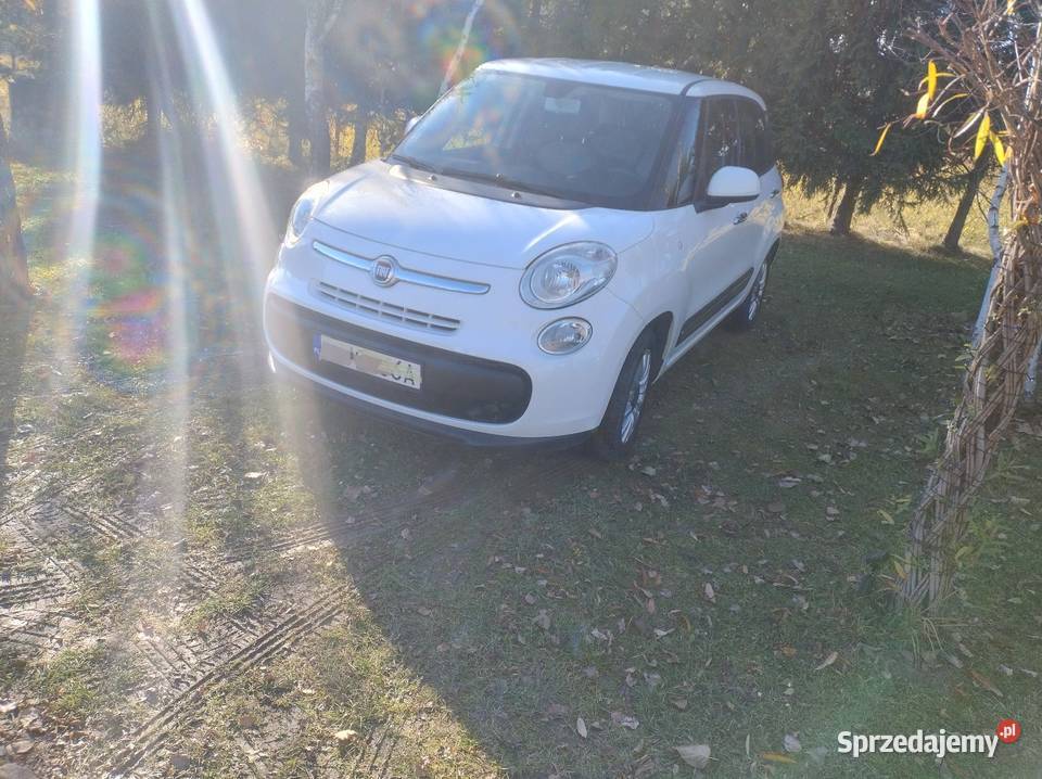 Fiat 500l 1398cm3 podkarpackie Przemyśl