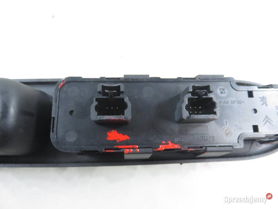 PANEL SZYB PEUGEOT 307 Break 3E 96498421XT