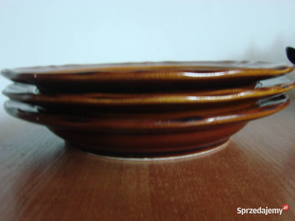 Porcelit Pruszków talerz Nostalgia 19 Wyposażenie wnętrz Pruszcz Gdański sprzedam
