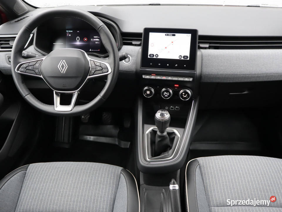 Renault Clio 10 TCe benzyna Katowice