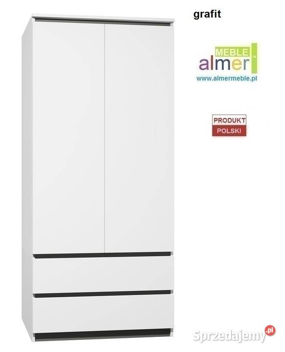 szafa młodzieżowa CITY C12 90x55 w200 Wałcz sprzedam