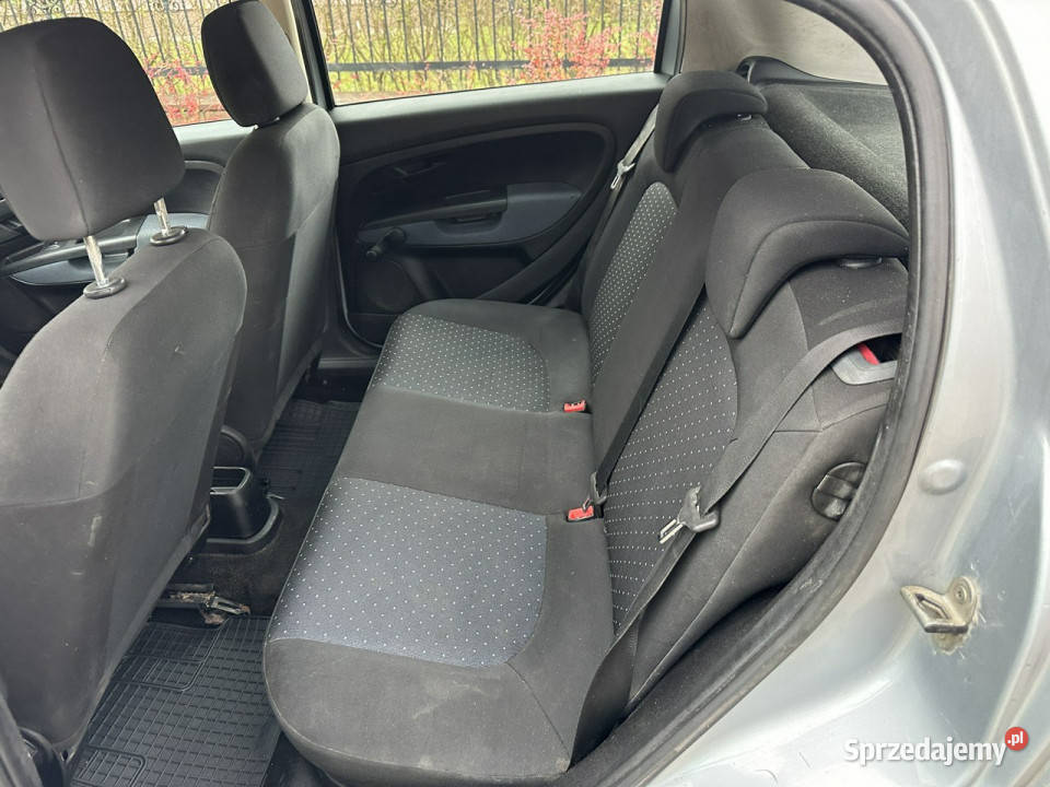 Fiat Grande Punto Rej2008Polski salon1 wł Wejherowo sprzedam