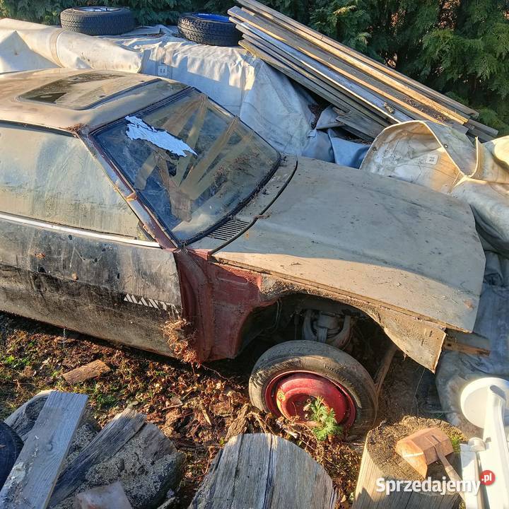 Opel Manta B Ascona B 1980 12km