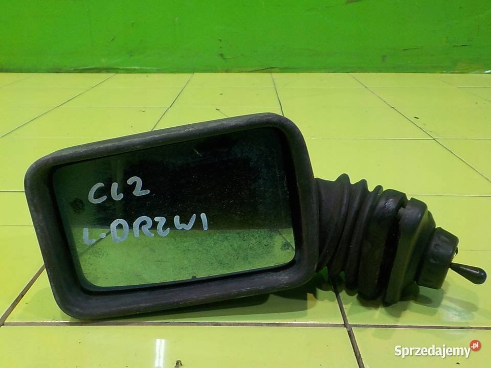 LANCIA BETA 20 B 83r COUPE 2D lusterko lewe Suków