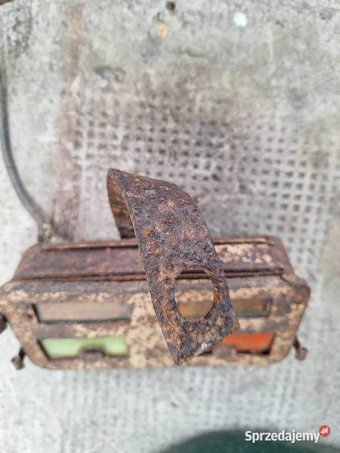 wEHRMACHT POJAZDY NOTEK TYLNY Militaria Militaria