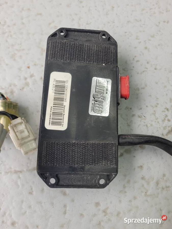 YAMAHA R1 R 1 POWER COMMANDER III 0203 MODUŁ Nowy Tomyśl