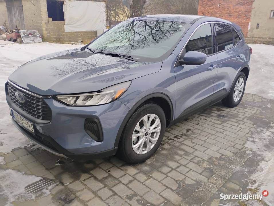 Ford KugaEscape Praktycznie NOWY Borowiecko