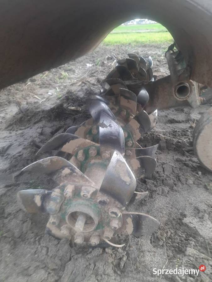 Glebogryzarka grudziadzka 2m Obrowo