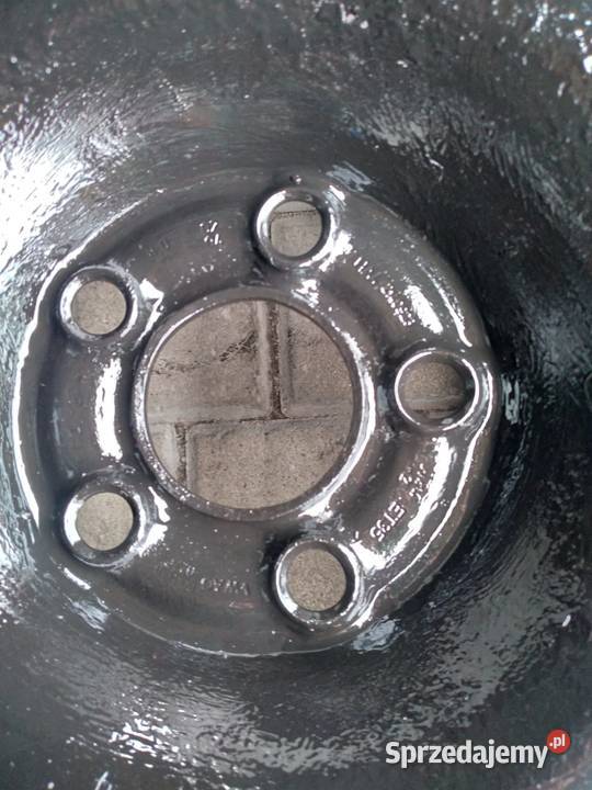 Felgi VW ET 35 5JX14 4 sztuki 250 5x100 stan Rybnik