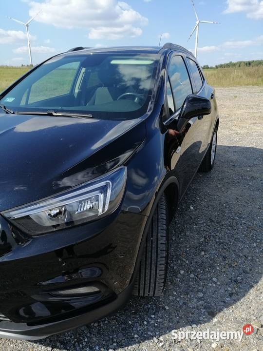 Opel Mokka X wspomaganie kierownicy Białogard