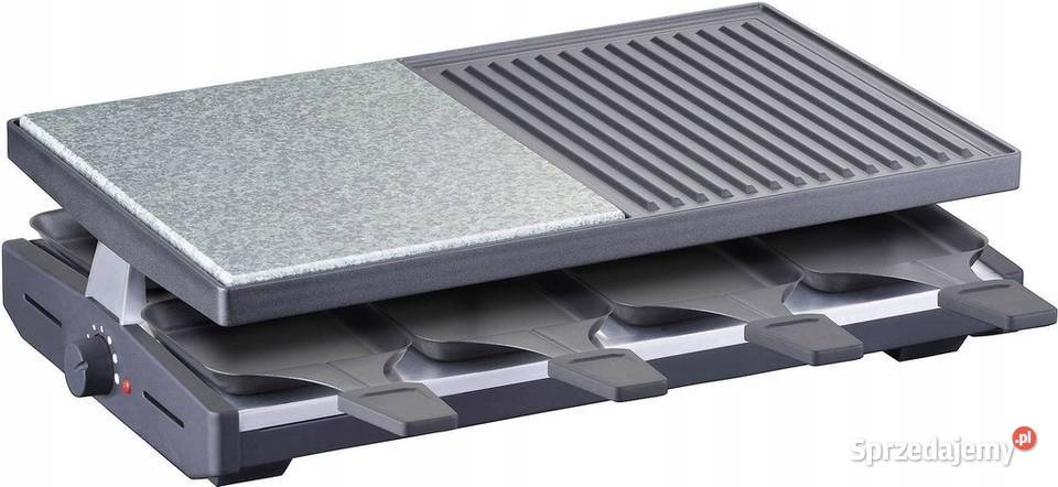 Grill Elektryczny Steba Germany Rc58 Powystawowy Grille elektryczne Brzozów sprzedam