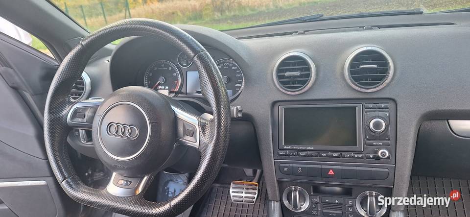 Audi rs3 quattro dsg ZAMIANA 430hp Góra Świętej Anny
