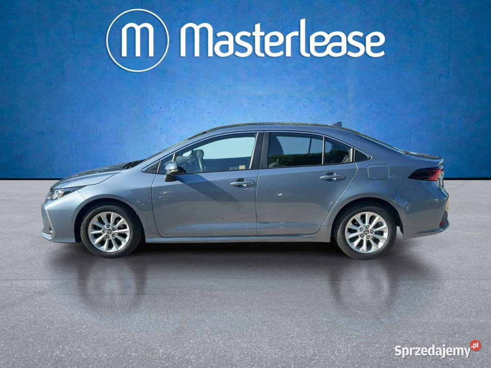 Toyota Corolla 15 Comfort Z polskiego salonu Z bluetooth Corolla Warszawa