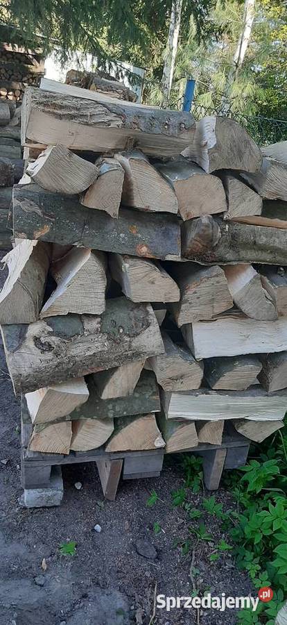 DREWNO KOMINKOWE ŁUPANE pomorskie