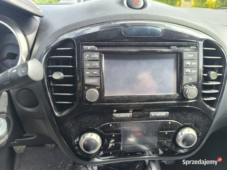 Sprzedam Nissan Juke 12 niski przebieg 58 Rok produkcji 2014 dolnośląskie
