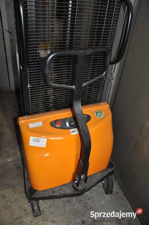 Wózek widłowy elektryczny Promag Gdańsk