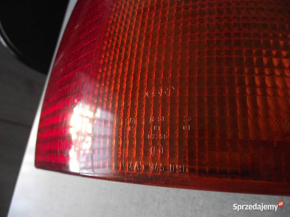 Lampa tylna prawa Audi 100 C4 Oryginał Wrocław
