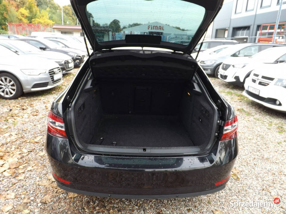 koda Superb III 20152023 Superb pomorskie Słupsk