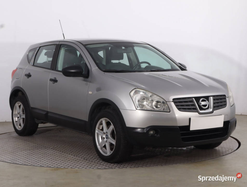 Nissan Qashqai 16 Qashqai Piaseczno